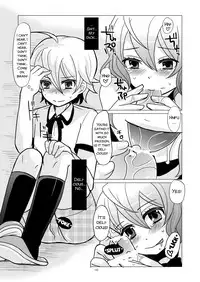 [P-ME (Sakai Ringo)] Chocolate [English] [SMDC]