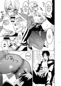 [G-Panda (Midoh Tsukasa)] Valentine day (SoulCalibur) [English] [Roadwarior2] [Digital]