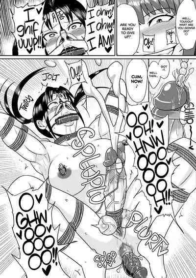 Senpai Gangu | My Senior Is My New Toy