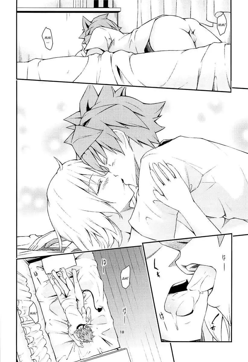 Harem Keikaku Shidou