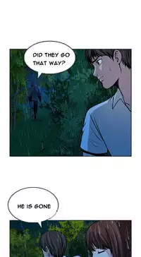 Change Partner Ch.1-17 (English) (Ongoing)