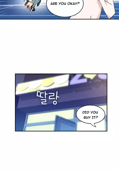 Tissue Thieves Ch.1-31