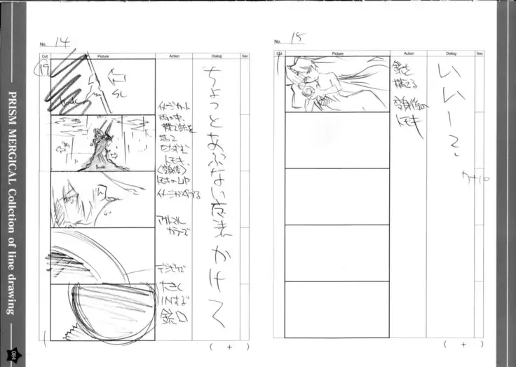 Prism Generations! Artbook