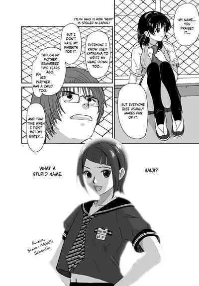 Better Girls Ch. 1-5
