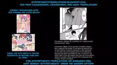 Josou Shounen Nekochi ni Gachi Koi