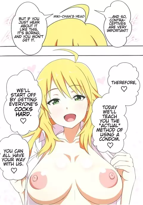 Fairy Chinpo Lecture | Fairy's C♡ck Lecture