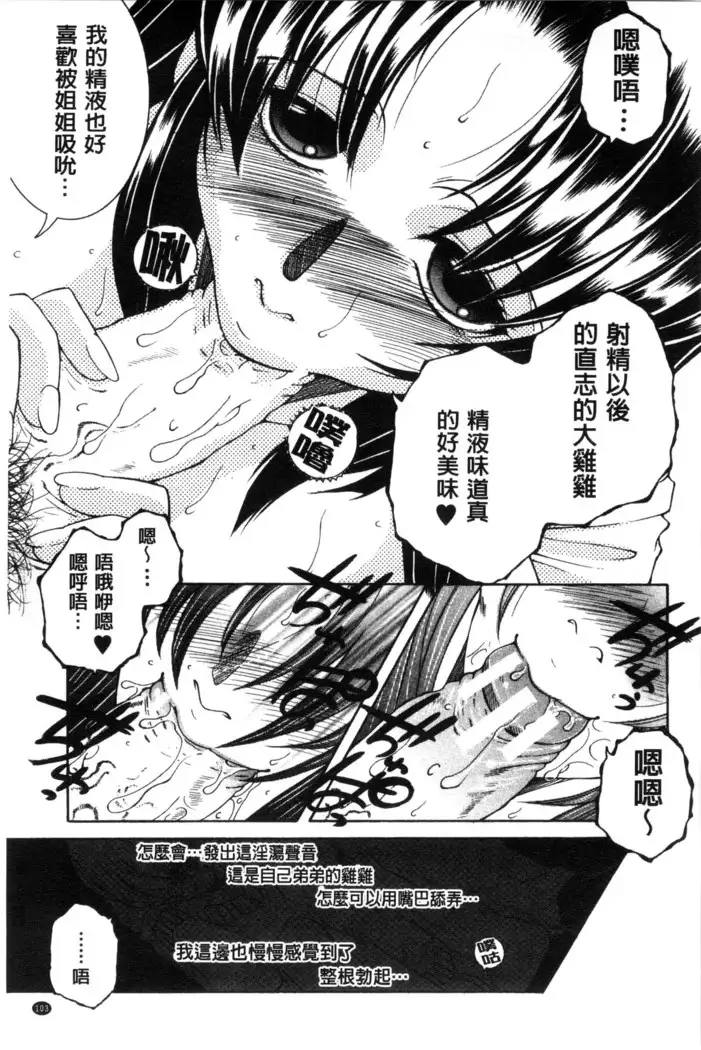 Soshite, Ane wa Boku o Erabu