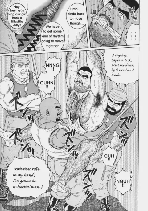 Kimiyo Shiruya Minami no Goku Chapter 01-16