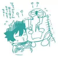 [Nayuzaki Natsumi] ツェレオらくがき、漫画まとめ2 (Kekkai Sensen)