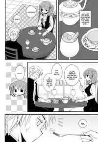 (COMIC1☆6) [Sapuri (Mizuse Kiseki)] Karutanuki (Inu x Boku SS) [English] [life4Kaoru]