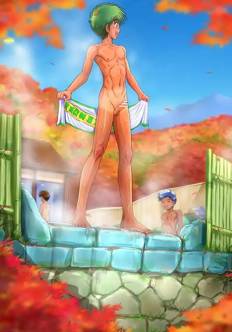 Takenoko Shounen Tsuraide