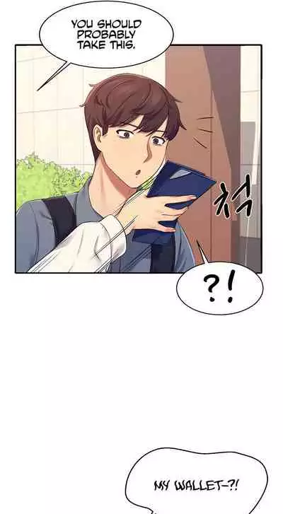 Is There No Goddess in My College? Ch.12/?
