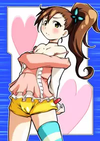 [Suitekiya (Suitekiya Yuumin)] Chousoku Tanetsuke Inabauzetter (Chousoku Henkei Gyrozetter) [Digital]