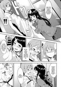 [Alp] Dressing Up!! (Honey Trap) [English] [Zero Translations] [Digital]