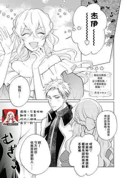 Daisukina jūsha to kon'yaku shitara, zetsurindeshita…! | 和最喜欢的使从定下婚约后、才发现他是绝伦…！