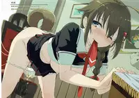 (C91) [Atemonai Heya (Gochou, Hormone)] Kanmusu, Muichaimashita. (Kantai Collection -KanColle-)