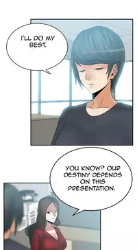 My Office Ch.1-23 (English) (Ongoing)