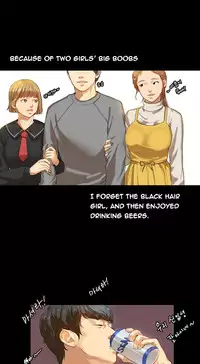 First Love Syndrome Ch.1-3 (English) (Ongoing)