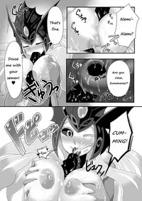 [GodBirdLOVE (Tanpopo Shunmaru)] Konpeki to Shiroawa (League of Legends) [Digital] [English] [Crabble]