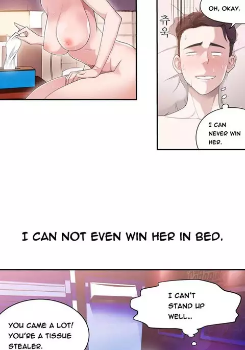 Tissue Thieves Ch.1-6