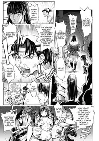 [Kon-Kit] Honey Dip 2nd Love [English]