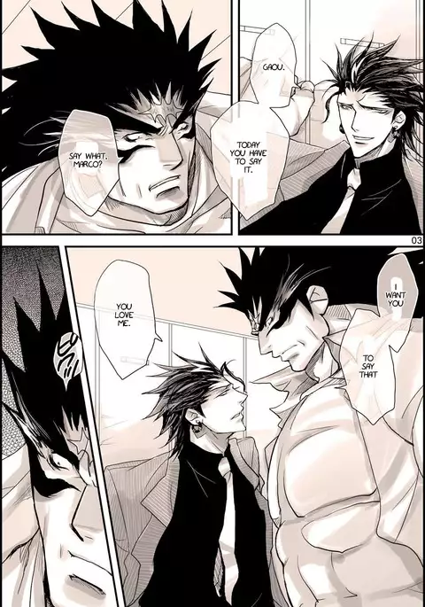 Datte, Yajuu no Setsuri | That's the Beast's Providence {Neptise}