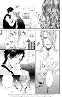 [Ike Reibun] Gingaku Hakase to Marmot [English]