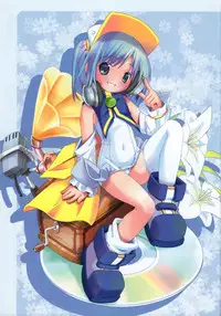 (Digi Natsu. 2006) [Electromagnetic Wave (POP)] Flower garden (Various)