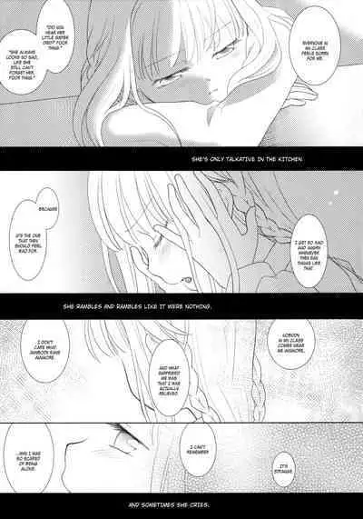 Hoshi mo Mienai | Even the stars are gone