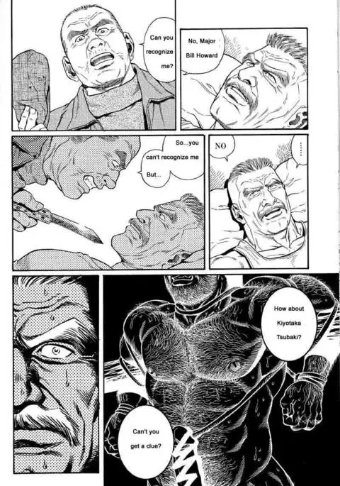 Kimiyo Shiruya Minami no Goku Chapter 01-13