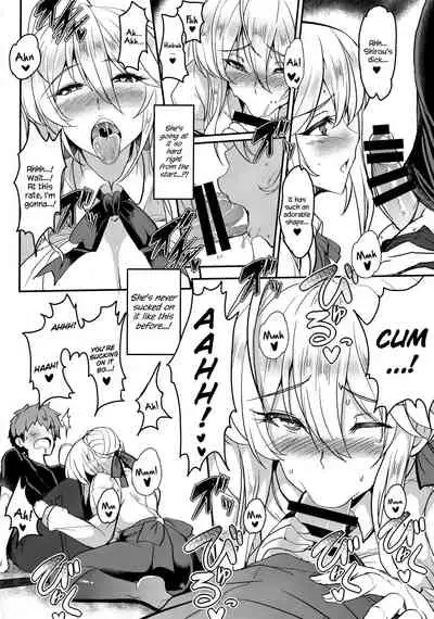 Tonari no Chichiou-sama Nimaku