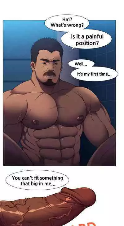 [Ryans] Absolute Virginity Wizard-Episode 6 - Black [Eng]