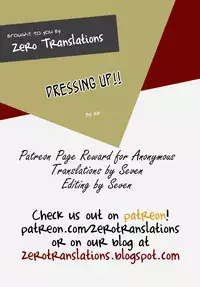 [Alp] Dressing Up!! (Honey Trap) [English] [Zero Translations] [Digital]
