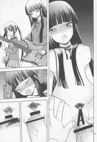 [WAKUWAKU DOUBUTUEN] Okappa Rongu no Iru Huuken sideA (K-ON!)