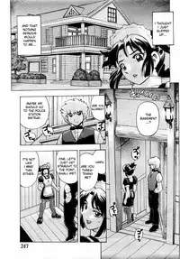 [Hitotsu Yukimoto] Maid Training [ENG]