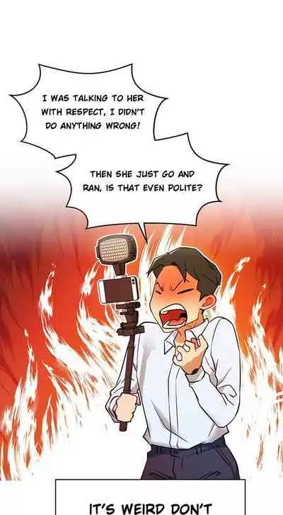 LIVE WITH : DO YOU WANT TO DO IT Ch. 1-7 [English]