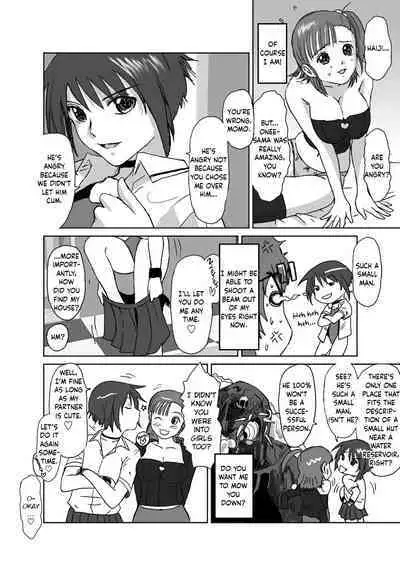 Better Girls Ch. 1-9