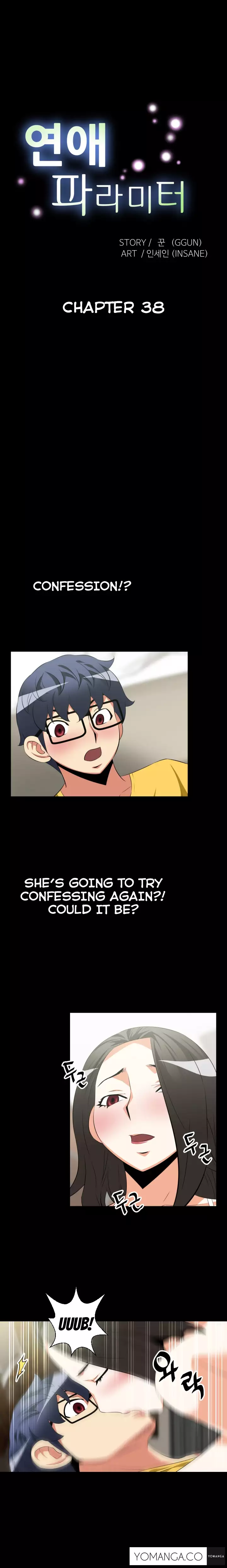 Love Parameter Ch.1-43