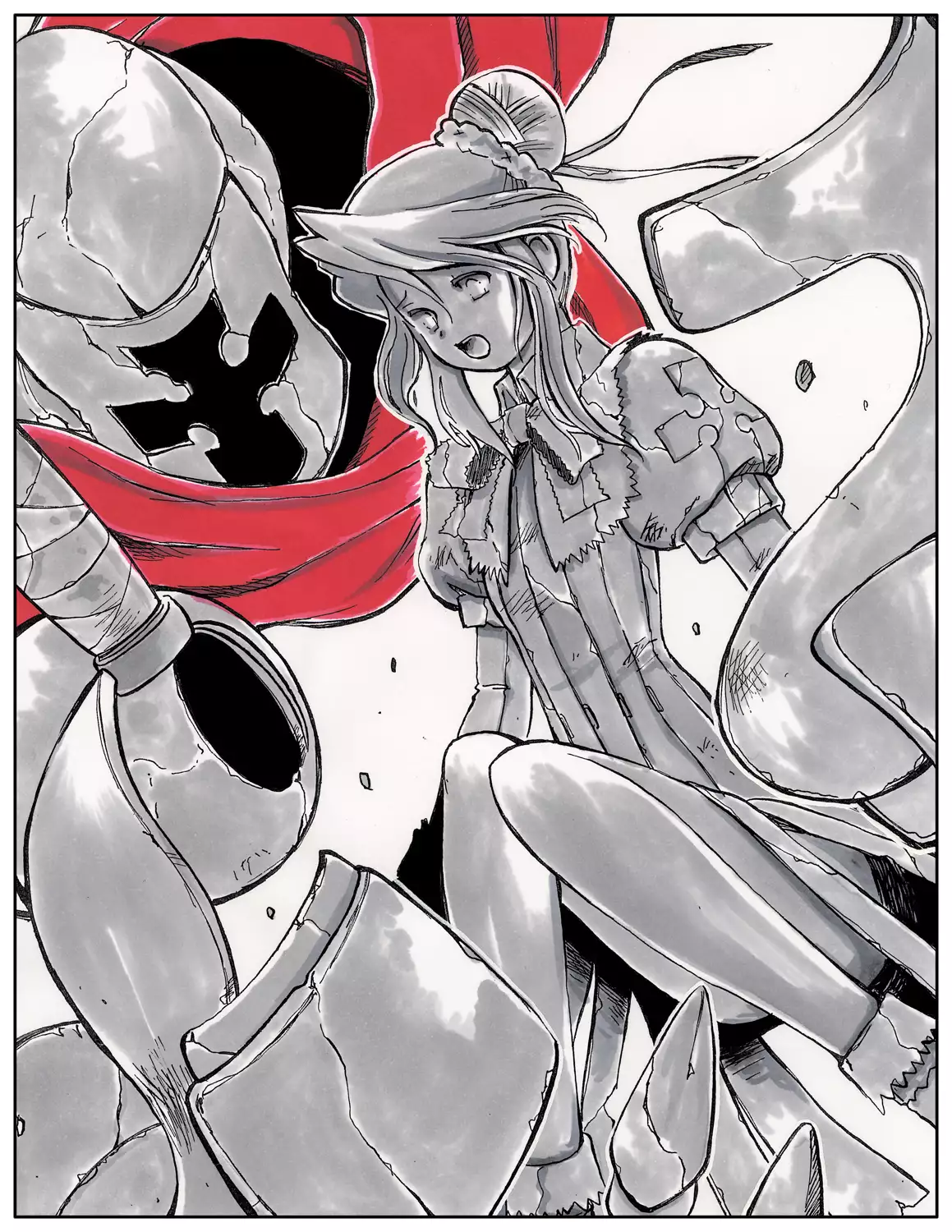 Summons Nightmare -Shoukanshitachi no Akumu- Side A