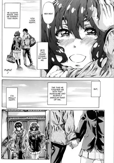 Hatsukoi no Oto Chapter 5