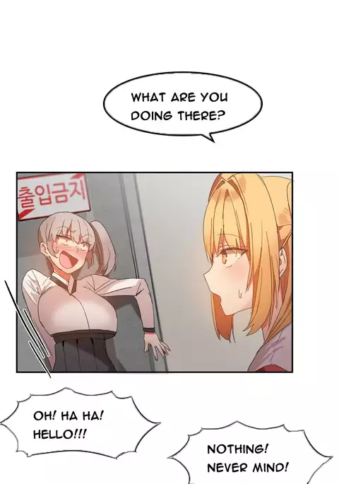 Hari Dormitory Ch.0-29