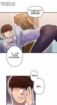 [Guh Bal Han] Ghost Love Ch.1-25 (English) (YoManga) (Ongoing)