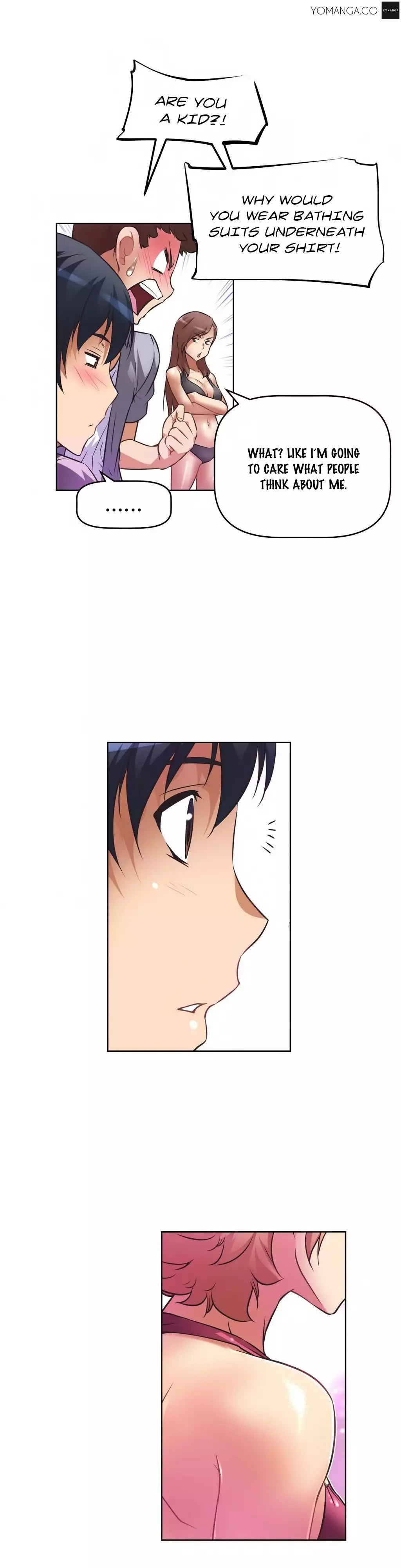 Brawling Go 0-14 Chapters