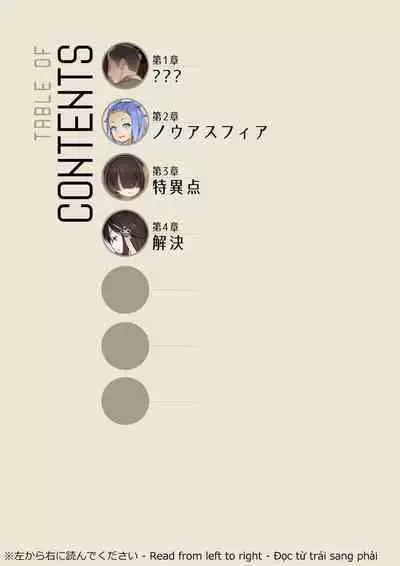 MAIDEN'S SINGULARITY Chapter 4