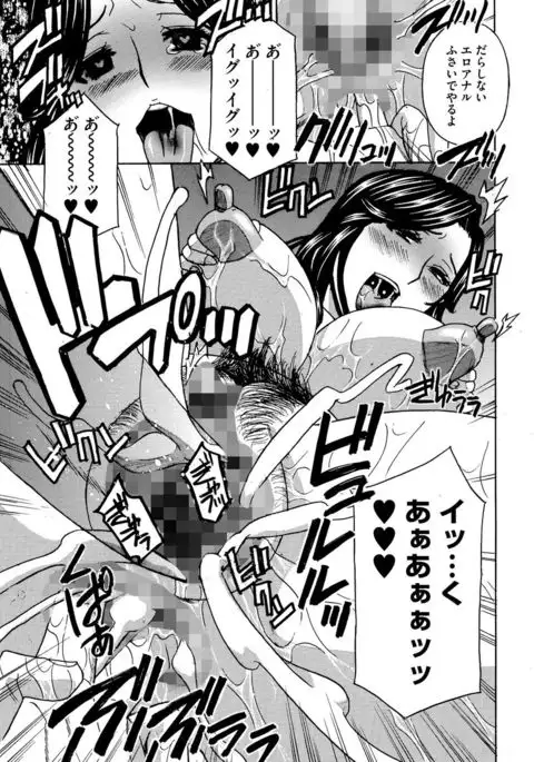 Cyberia Maniacs Hitozuma Juurin Collection Vol.3