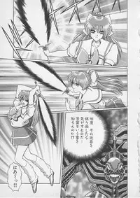 [Gun Ryuusei] Wakakusa Bishoujotai vol.4