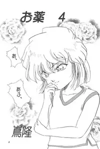 [Studio Boxer (Shima Takashi, Taka)] HOHETO 24 (Detective Conan)