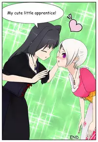 [SCREAMER] Black Witch