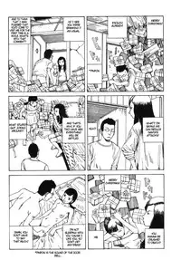 [Shintaro Kago] Holy Night [ENG]