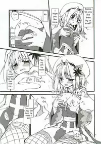 (C78) [Ryuknigthia (Kiduki Erika)] Everyday RO 3 (Ragnarok Online)[english]